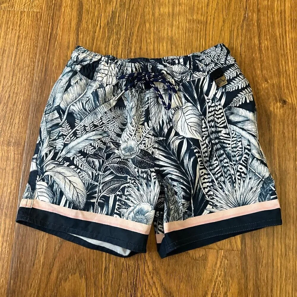 Agua Bendita Nick Swim Trunk Kids 6